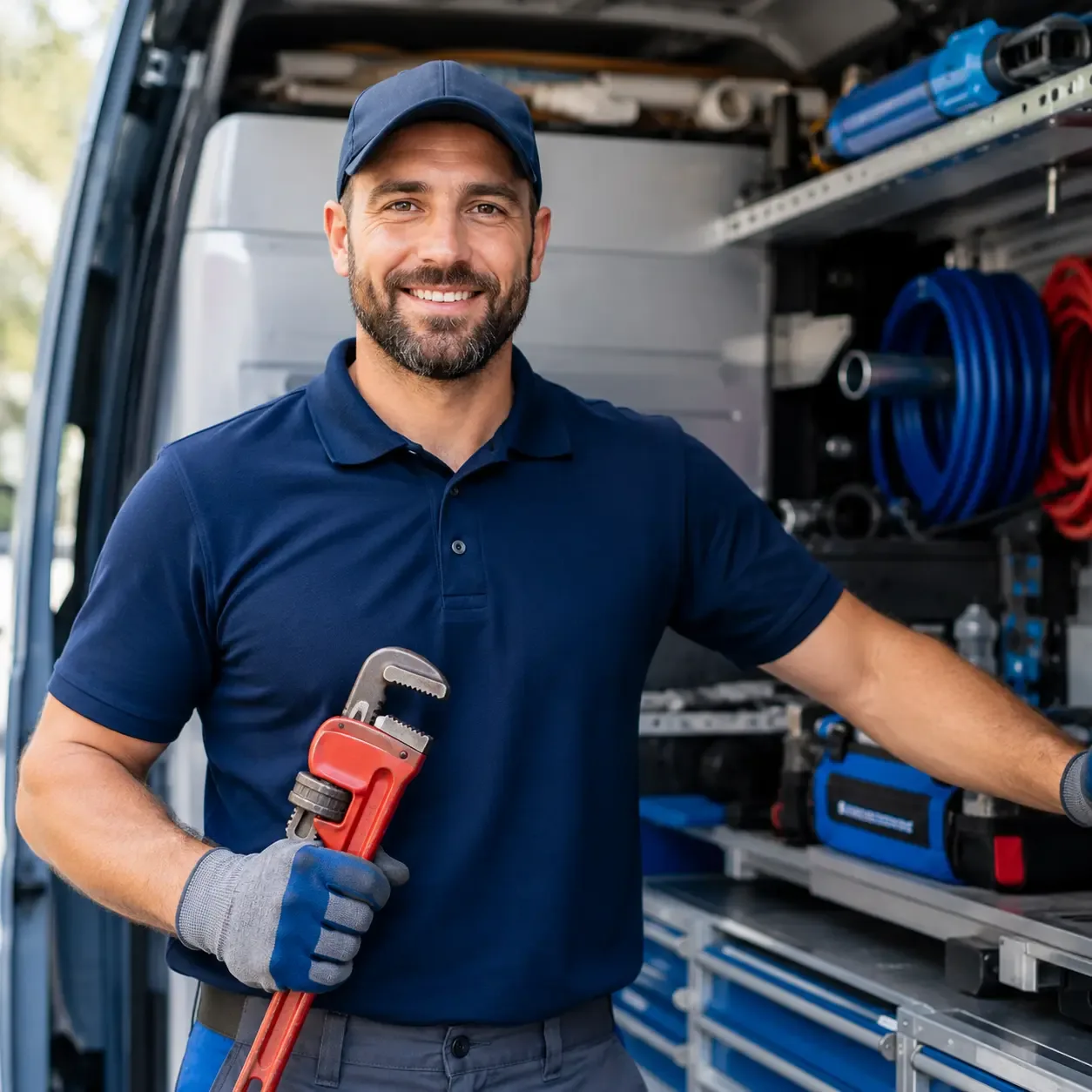 Local emergency plumbing professionals in Shiloh, NJ