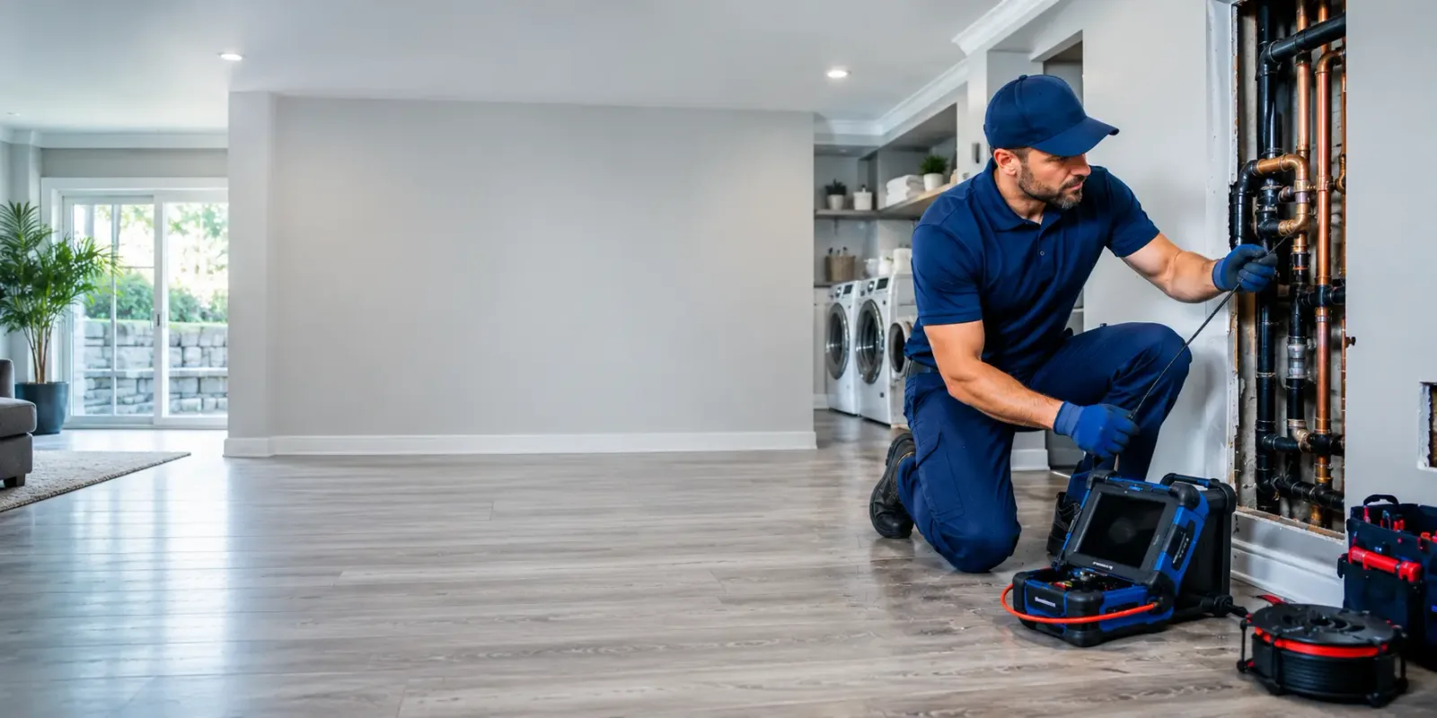 Emergency plumbing questions in Shiloh, NJ
