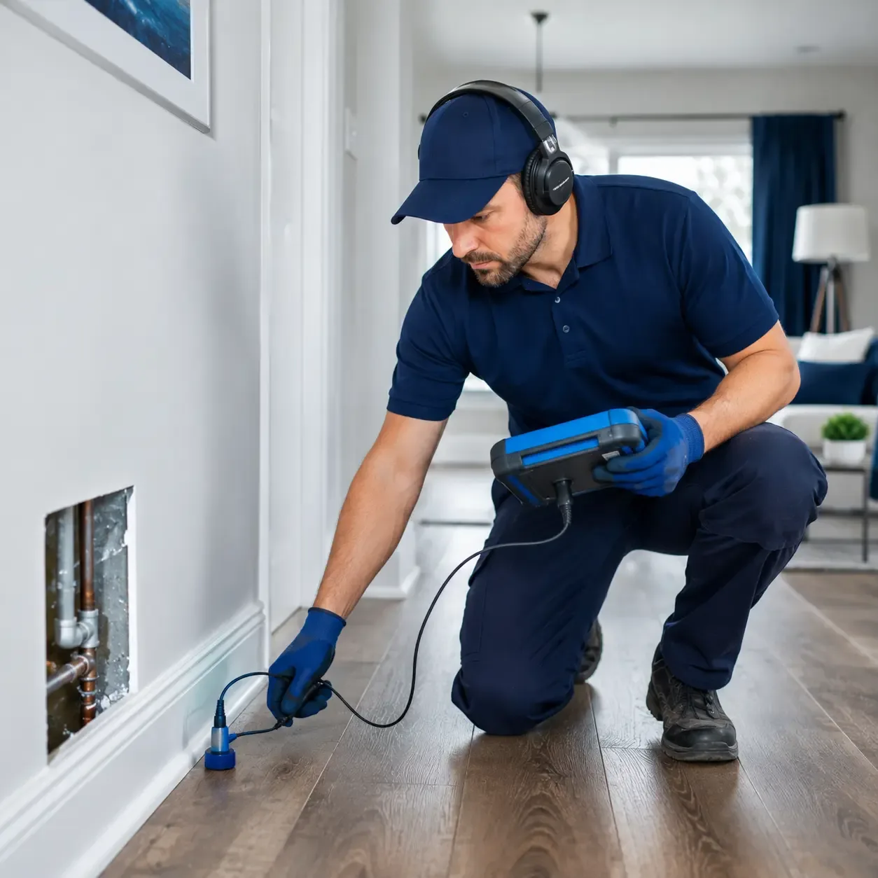 Emergency plumbing professionals serving Shiloh, NJ